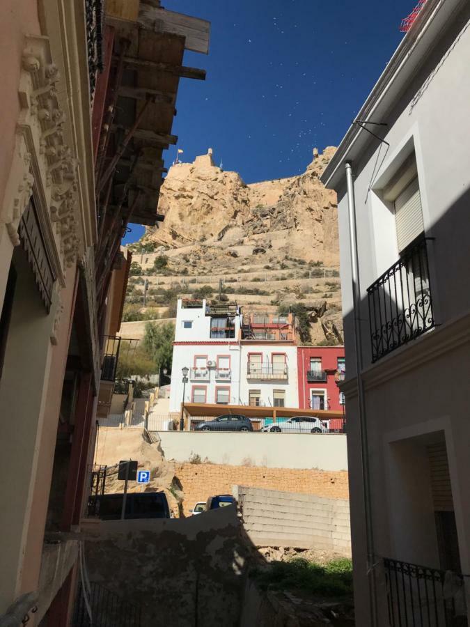 Apartamento Boutique Villavieja Alicante