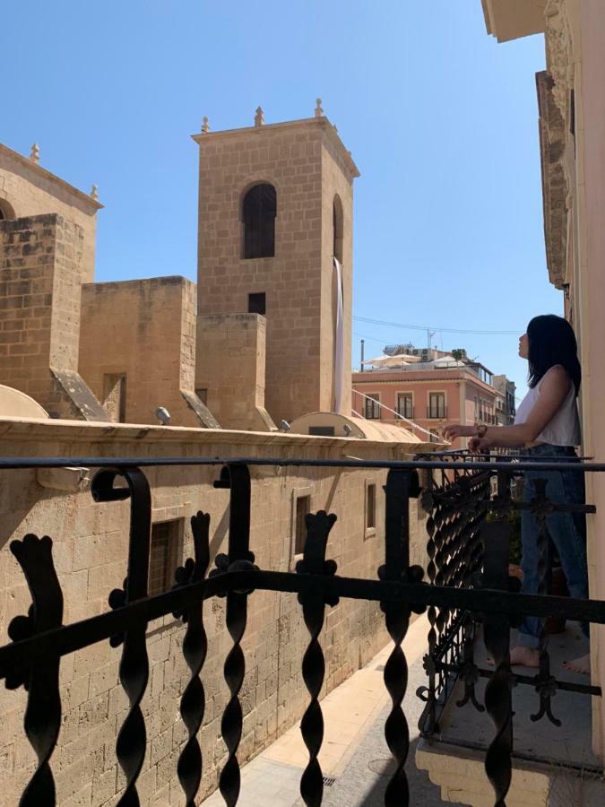 Apartamento Boutique Villavieja Alicante
