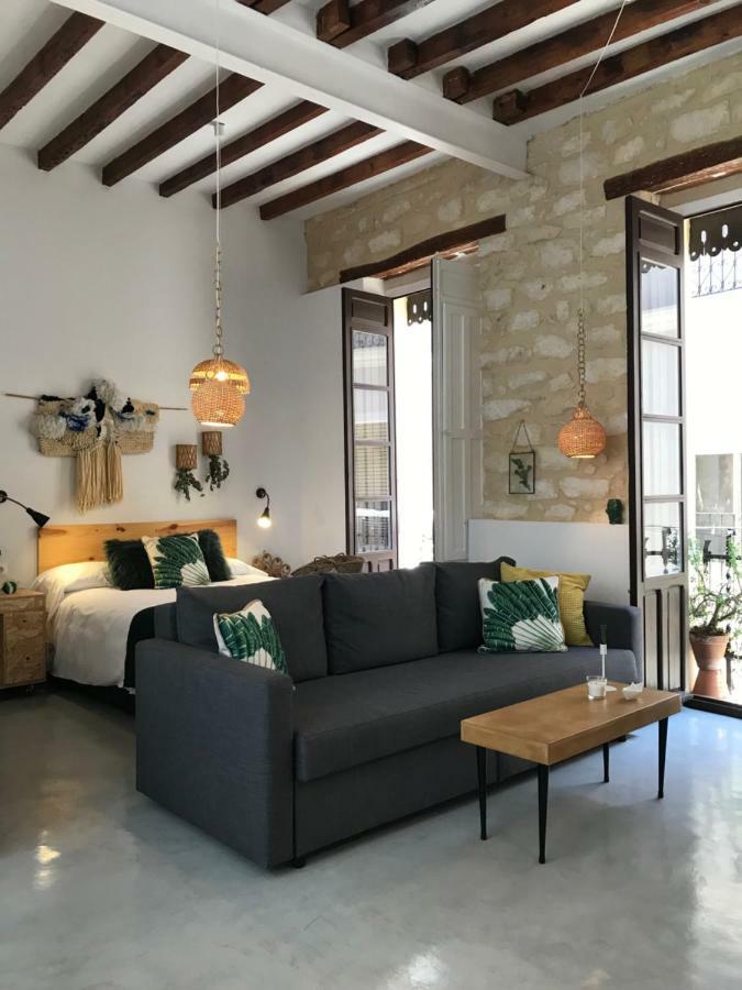 Boutique Villavieja Apartamento *