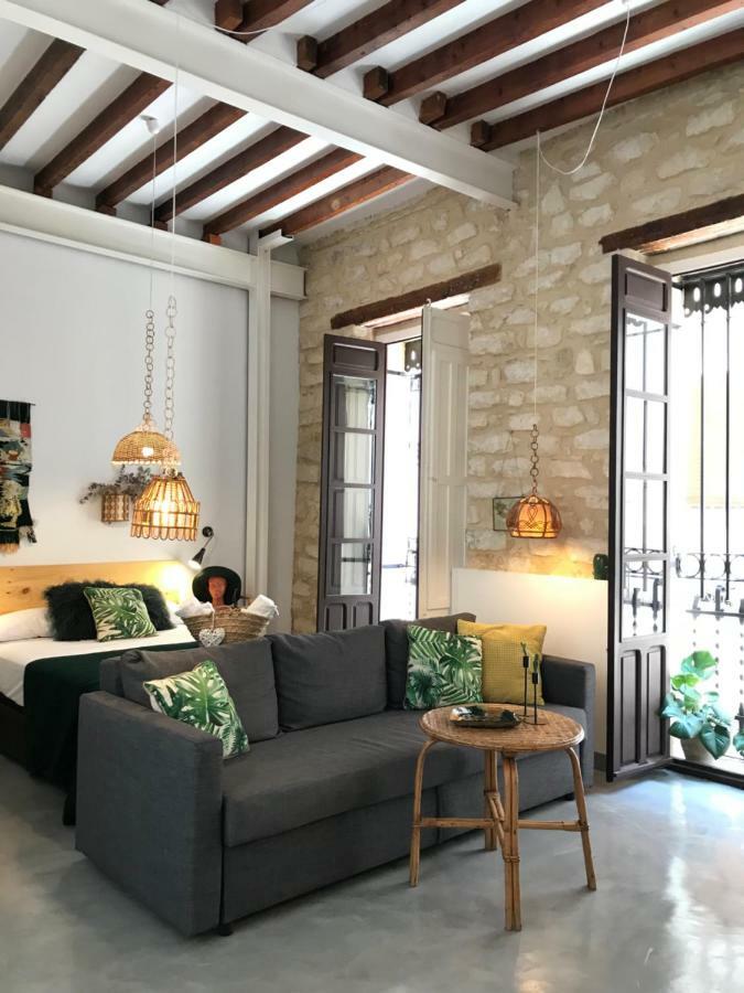 Apartamento Boutique Villavieja Alicante