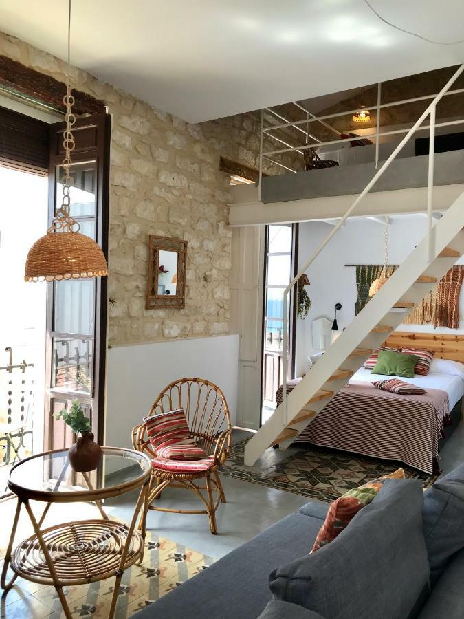 Apartamento Boutique Villavieja *