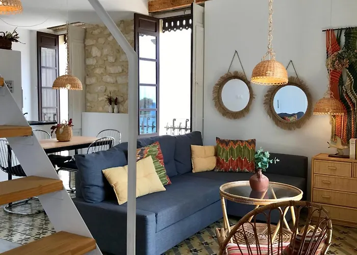 Apartamentos Boutique Villavieja